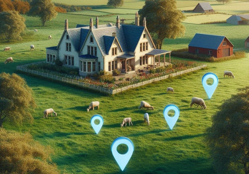 O que é Georreferenciamento Rural e Por Que Ele é Tão Importante